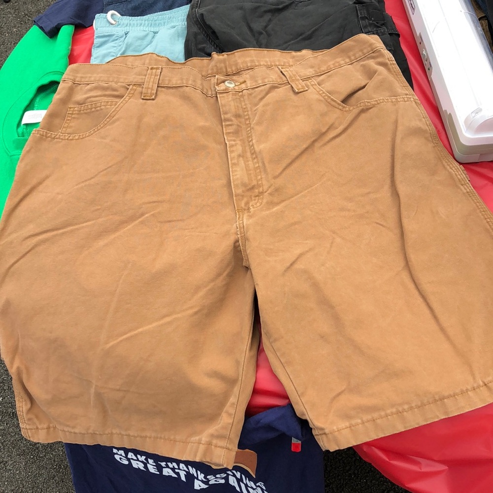 Wrangler carpenter shorts